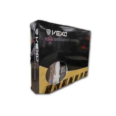 Vexo XS-5 Motosiklet Alarmı (Uzaktan Çalıştırma)