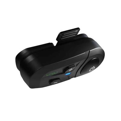 Wobo L1 Pro Hard Kask Bluetooth Kulaklık Mikrofon Seti - Interkom