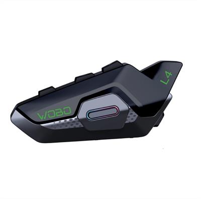 Wobo L4 İnterkom Kask Bluetooth Kulaklık Mikrofon