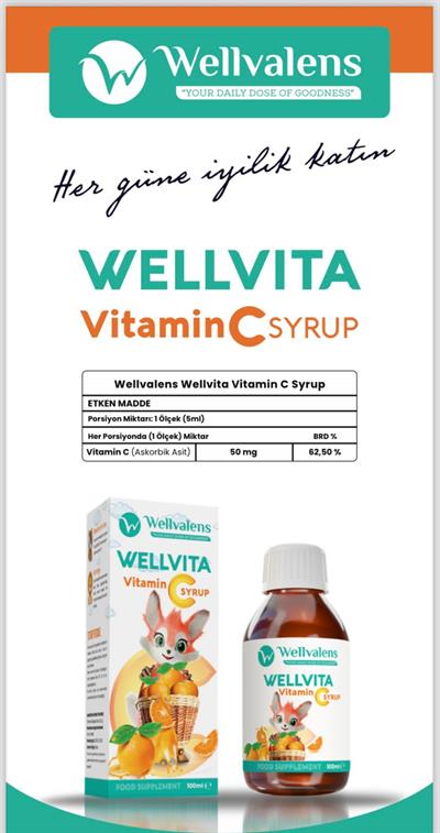 Vitamin C Şurup