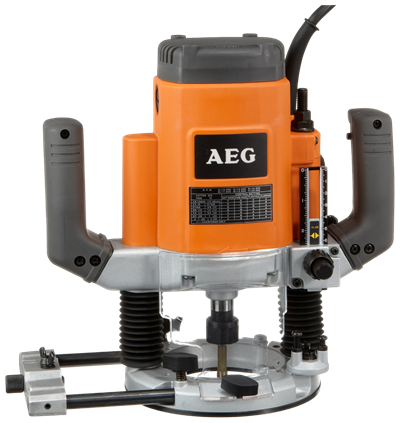 AEG OF 2050-E 2050W DİK FREZE