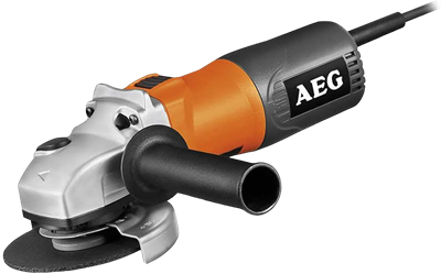 AEG WS 8-115 M AVUÇ TAŞLAMA MAKİNASI