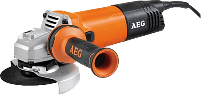 AEG WS 8-125 M AVUÇ TAŞLAMA MAKİNASI