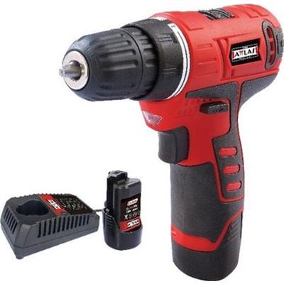 ATTLAS ATB12CB LITHIUM ION AKÜLÜ MATKAP 12V-KÖMÜRS