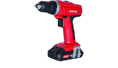 ATTLAS ATB14G LITHIUM ION AKÜLÜ MATKAP 14.4V