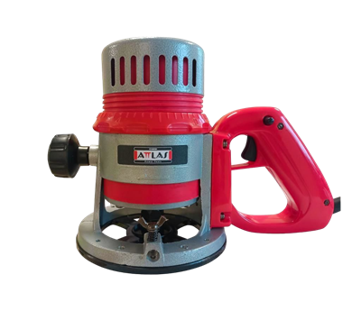 ATTLAS ATF1100 TEK KOLLU FREZE 12MM