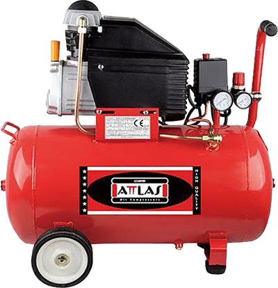 ATTLAS ZJ2050 / 50LT. 2HP KOMPRESÖR
