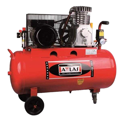 ATTLAS ZJ40200C / 4,8hp TRİFAZE KOMPRESÖR