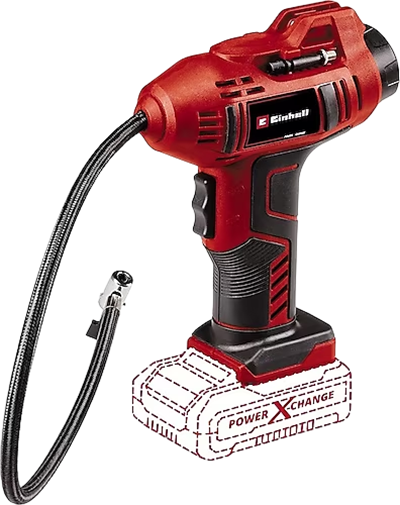 EINHELL CE-CC 18 Lİ SOLO AKÜLÜ HAVA KOMPRESÖRÜ