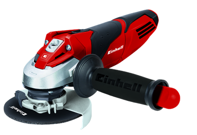 EINHELL TE-AG 115 AVUÇ TAŞLAMA