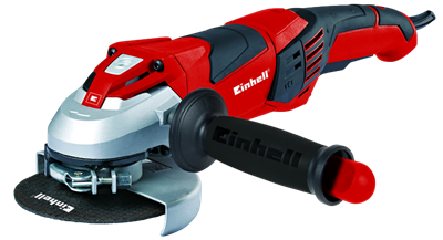 EINHELL TE-AG 125 CE AVUÇ TAŞLAMA
