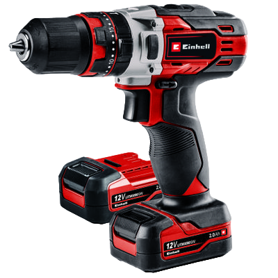 EINHELL TE-CD 12/1 2*2.0AH AKÜLÜ VİDALAMA