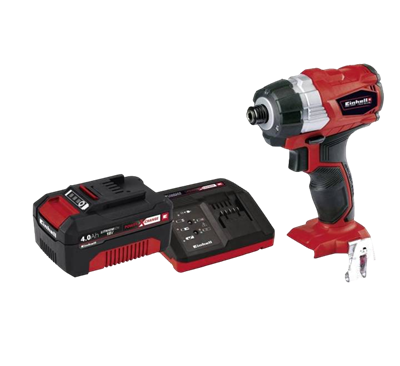 EINHELL TE-CI 18 BL 4.0AH AKÜLÜ DARBELİ VİDALAMA