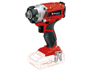 EINHELL TE-CI18/1 Lİ 1*2.0AH AKÜLÜ DARB.VİDALAMA