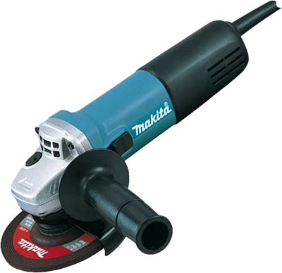 MAKİTA 9557HNRGX AVUÇ TAŞLAMA