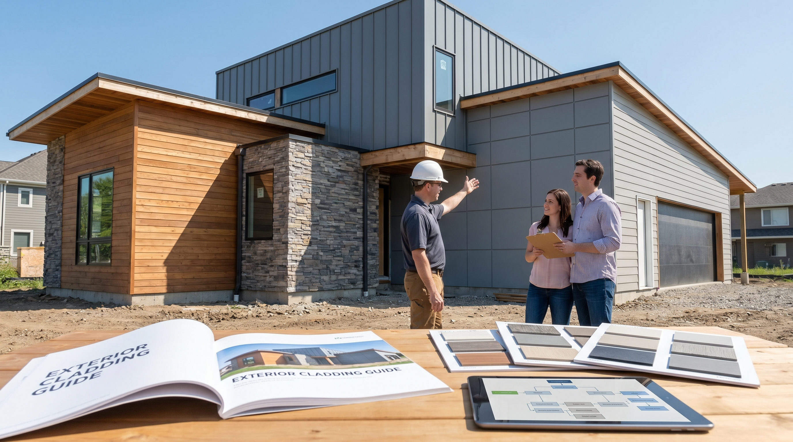 Dış Cephe Kaplama Rehberi