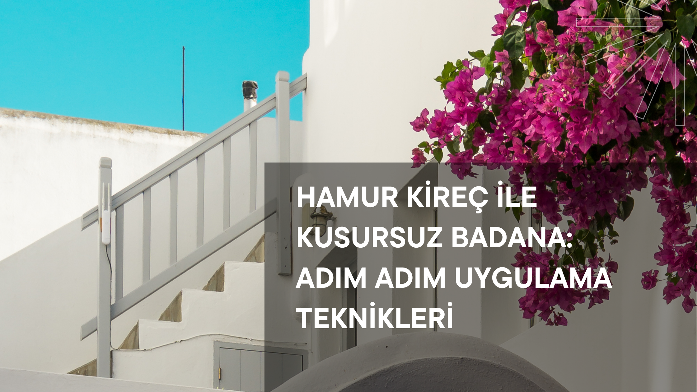 hamur kireç