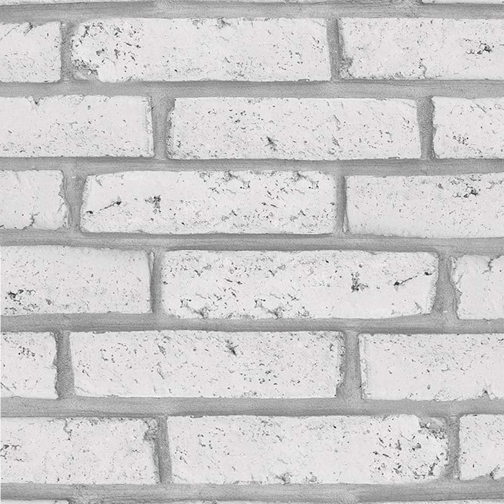 Antik Beyaz Kaplama Tuğla