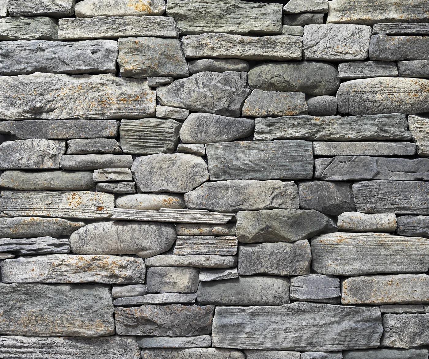 Canyon Craft Gray Hill Dekoratif Taş - Yapay Taş - Kültür Taşı | Stonewrap