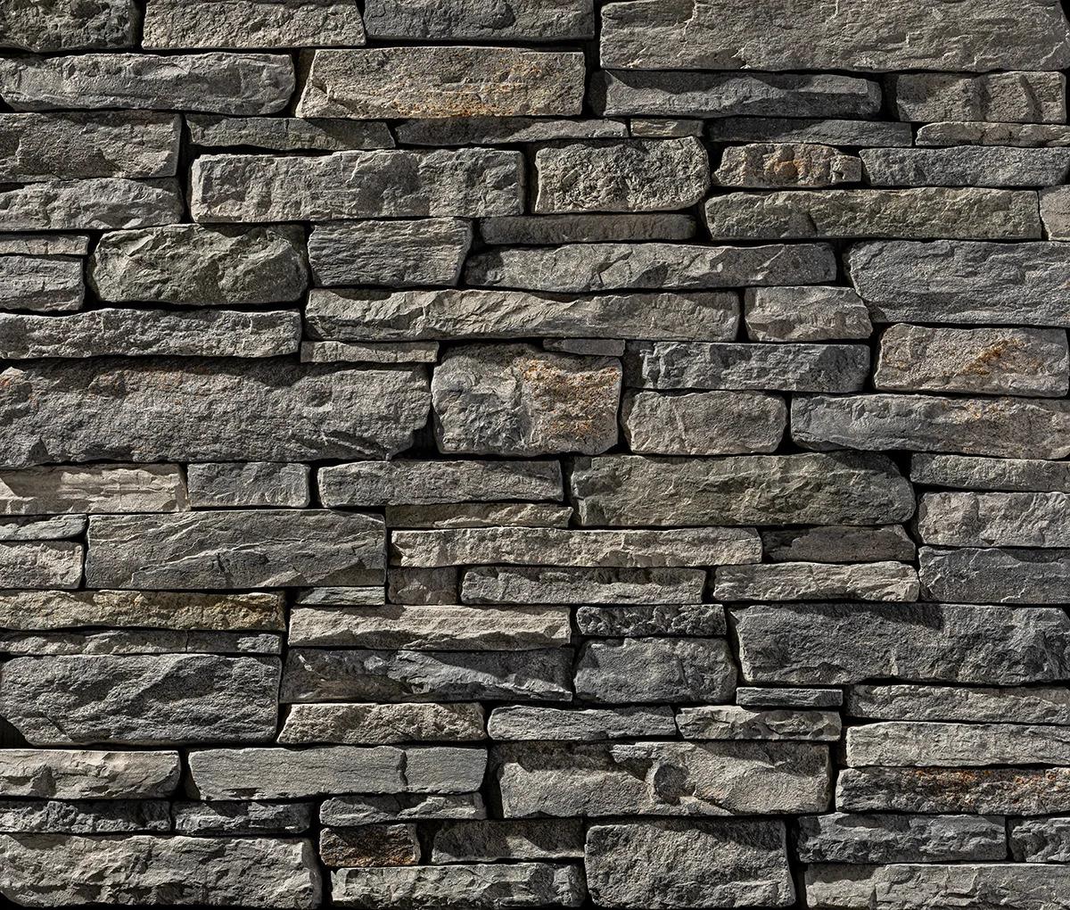 Dakota Gray Hill Dekoratif Taş - Yapay Taş - Kültür Taşı | Stonewrap