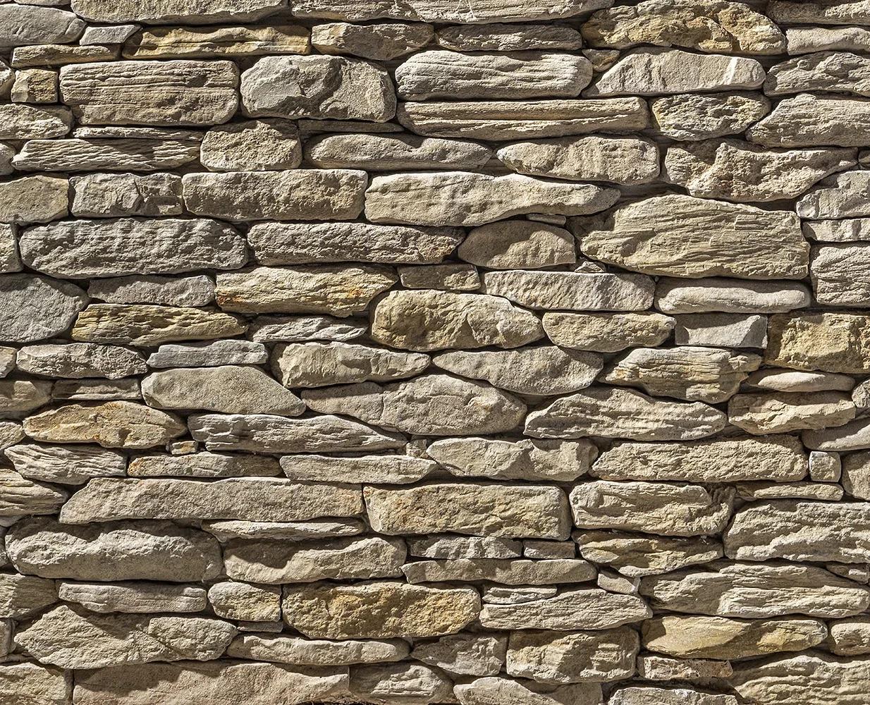 Montanoso White Dune Dekoratif Taş - Yapay Taş - Kültür Taşı | Stonewrap