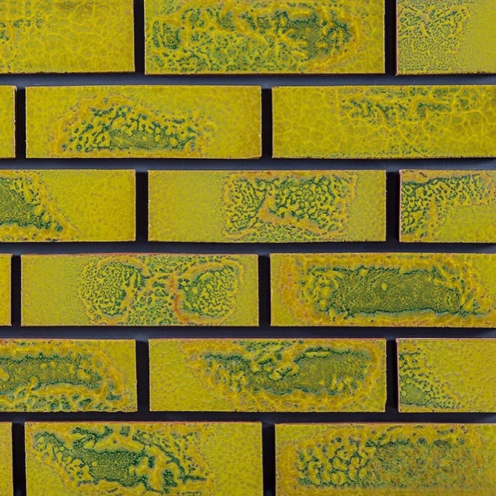 Sırlı Jasper Kaplama Tuğla