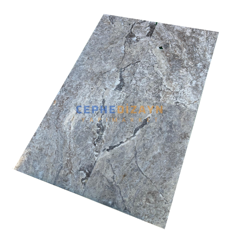 Traverten Silver Premium