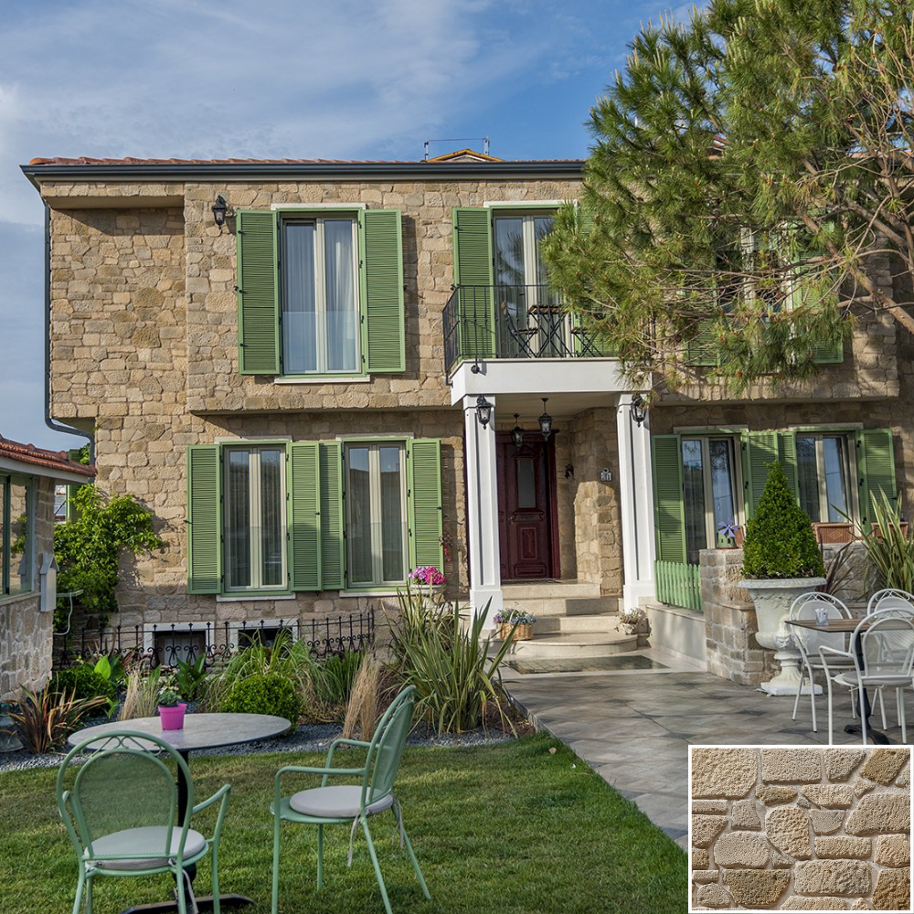 Troy Kum Kültür Taşı