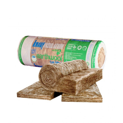 Knauf Camyünü Şilte Earthwool 10CM