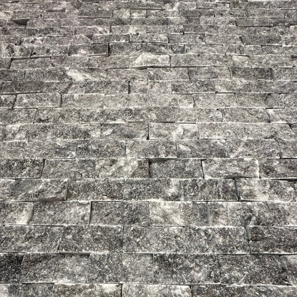 23x48mm Patlatma Taş Bursa Siyah