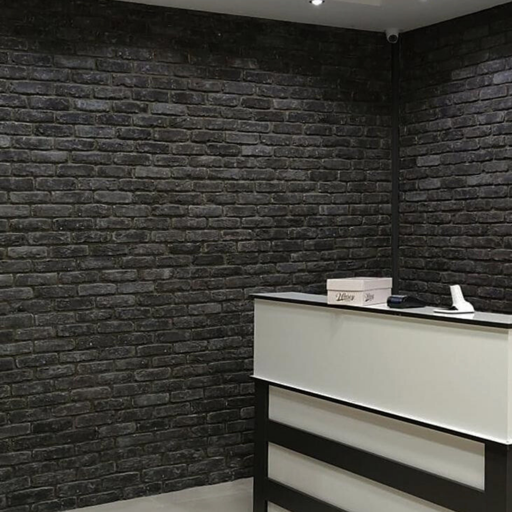 Cephe Dizayn Kültür Tuğlası Dekoratif Tuğla Vera Ink Kültür Tuğlası
