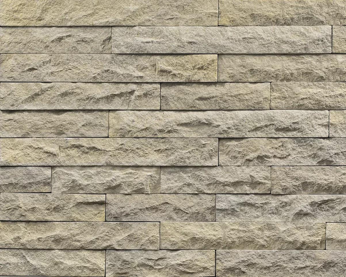 Cordia White Dune Dekoratif Taş - Yapay Taş - Kültür Taşı | Stonewrap