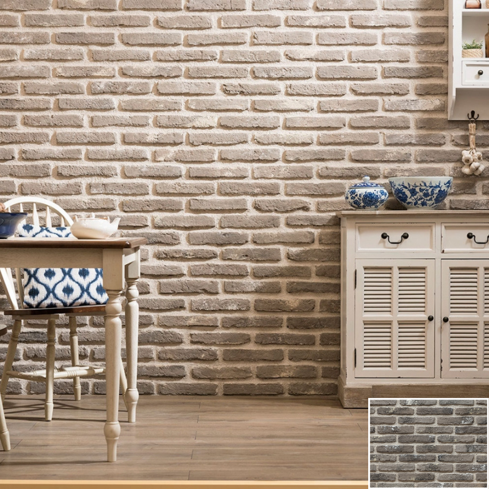 Ferrara Alpine Ibex Kültür Tuğlası