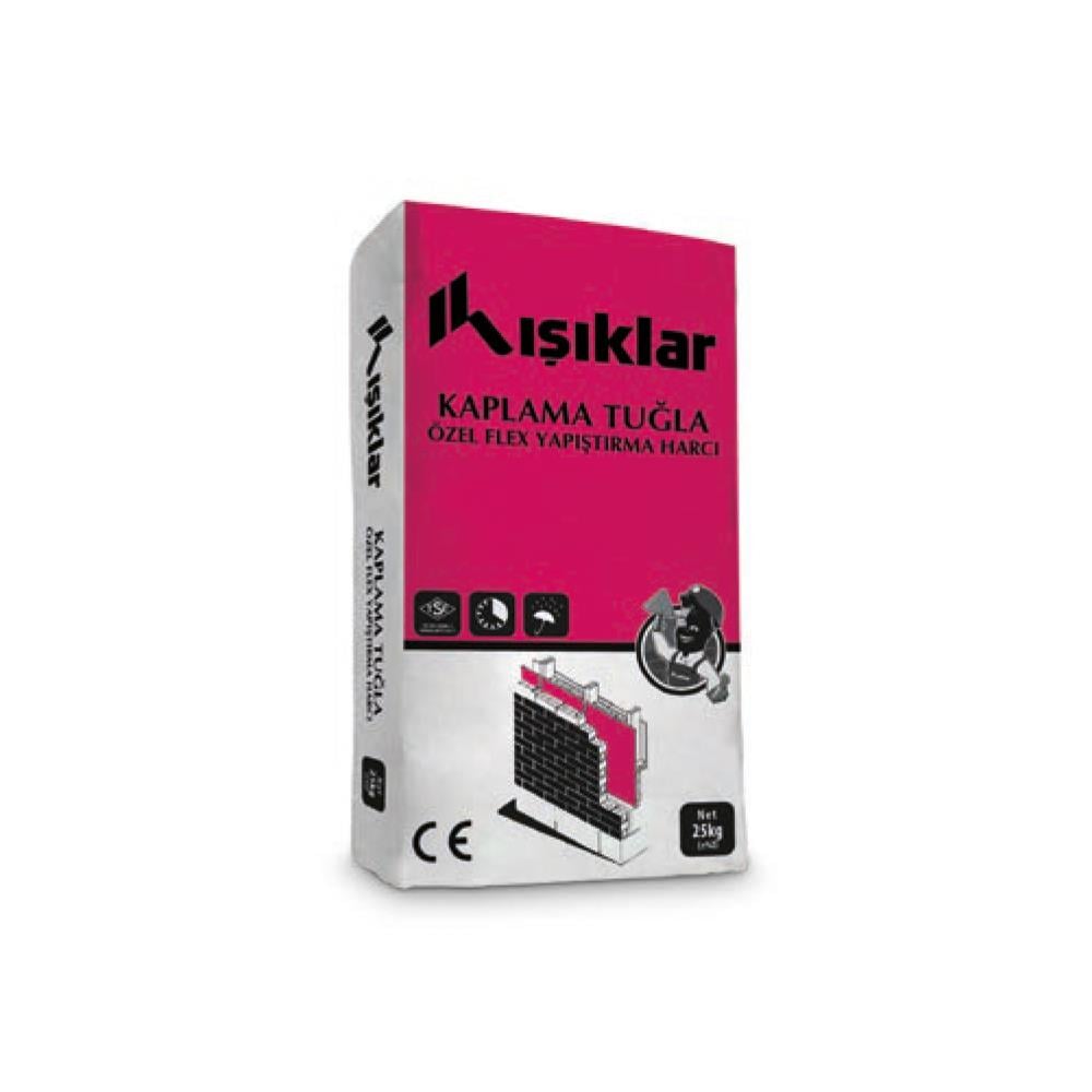 Flex Yapıştırıcı Gri