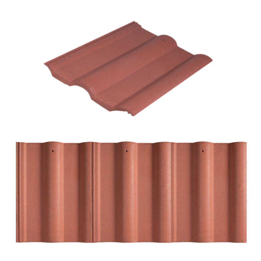 Frig Natural Venedik Beton Kiremit