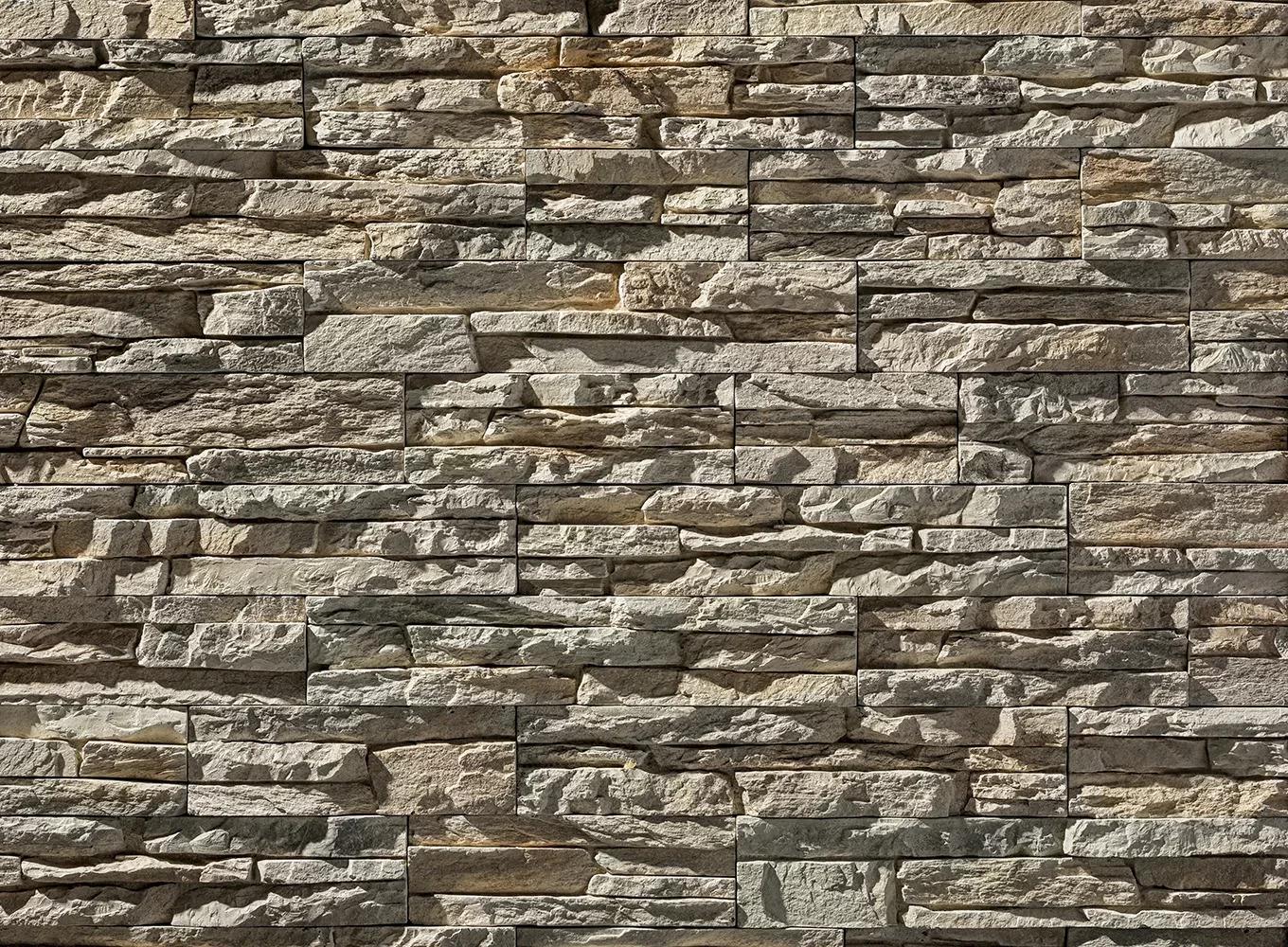Glory Vista White Dune Dekoratif Taş - Yapay Taş - Kültür Taşı | Stonewrap