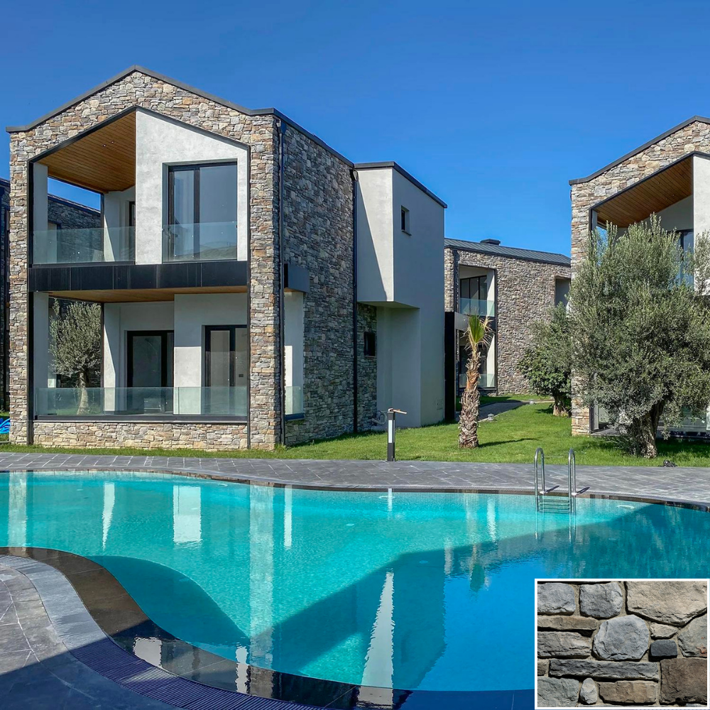 Landmark Gri Kahve Kültür Taşı