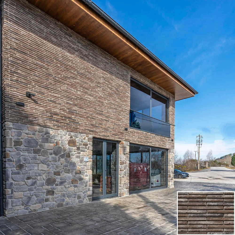 Maxima Chestnut Kültür Tuğlası