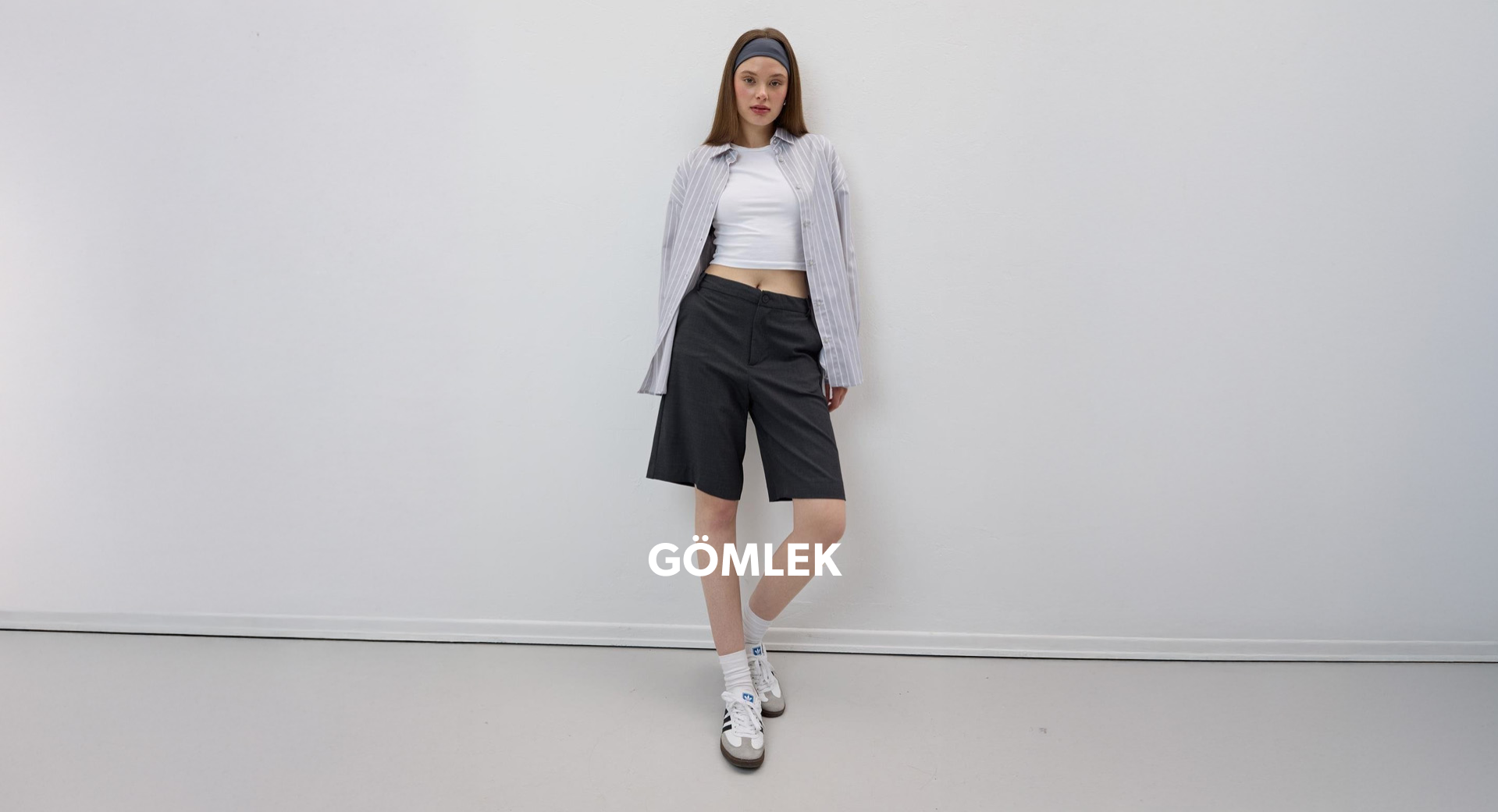 kadin gomlek