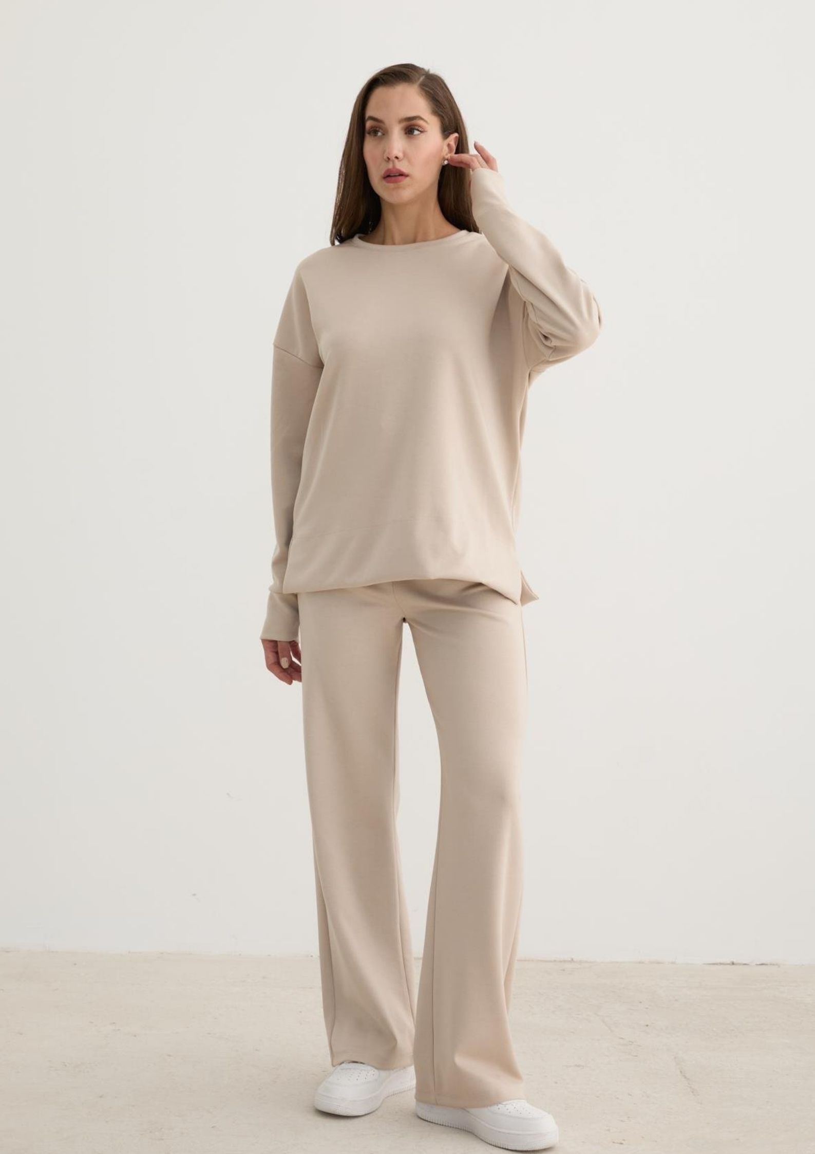 Oversize sweatshirt