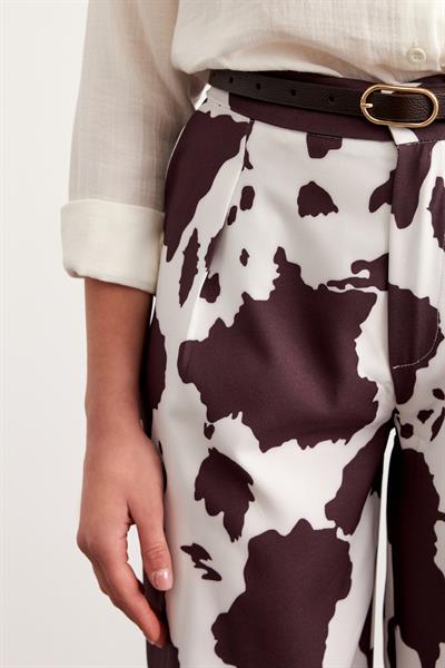 Benek Desenli Pantolon DESENLİ