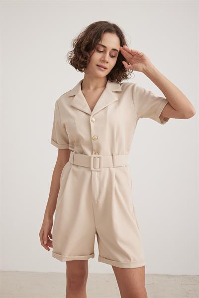 V Yaka Kemer Detaylı Tulum TAŞ