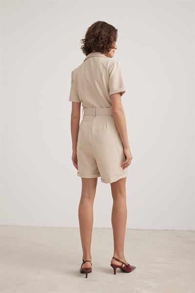 V Yaka Kemer Detaylı Tulum TAŞ