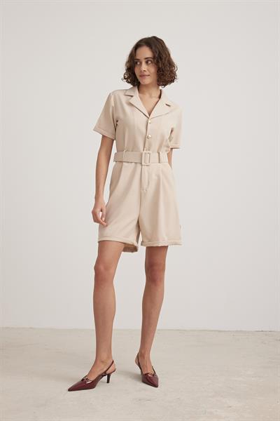 V Yaka Kemer Detaylı Tulum TAŞ