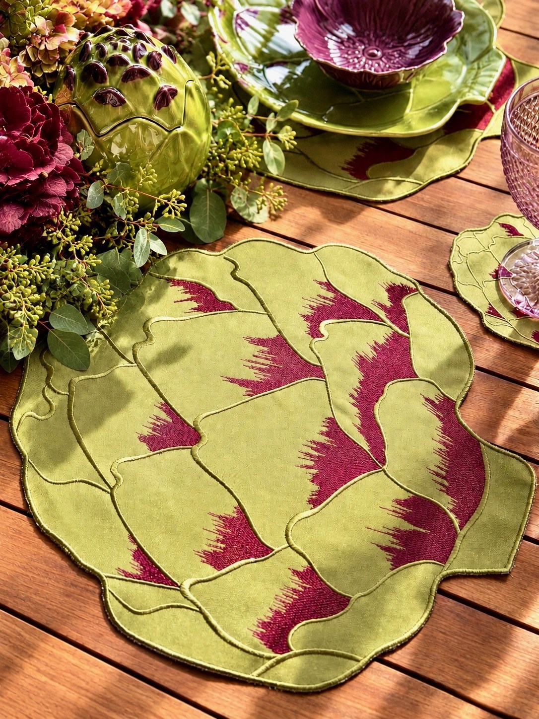Artichoke 2li Amerikan Servis