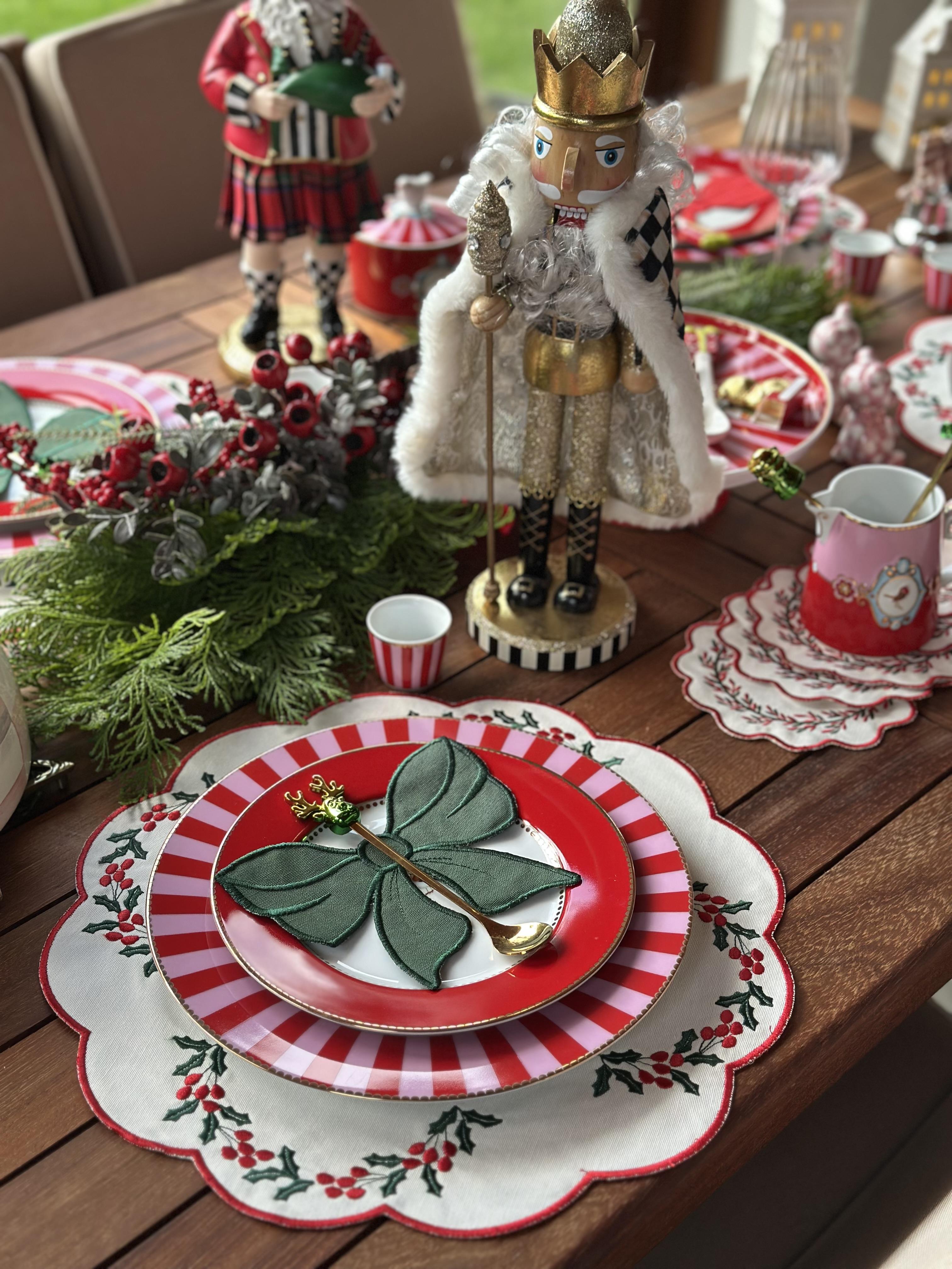 Kokina 2li Amerikan Servis   