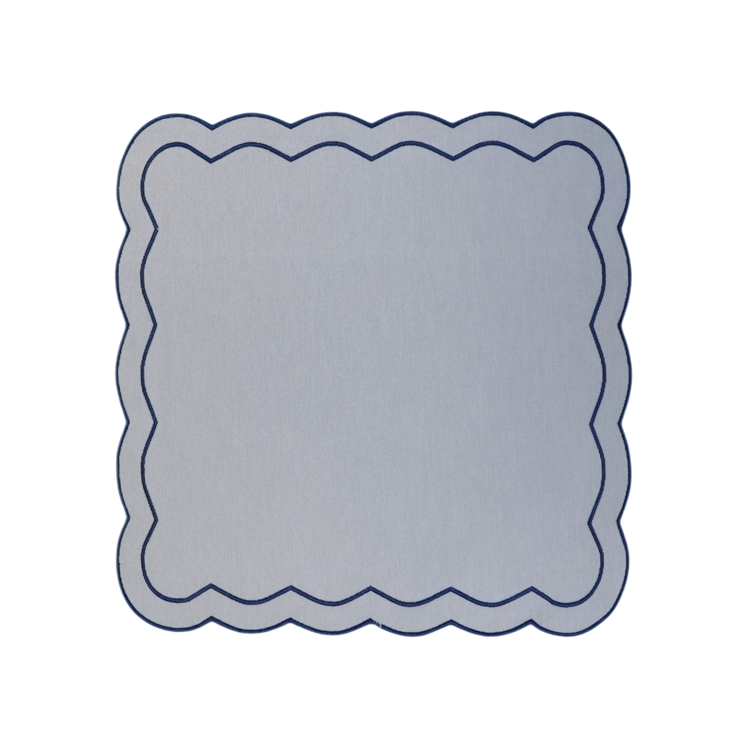 Lucky Servis Peçetesi Mavi