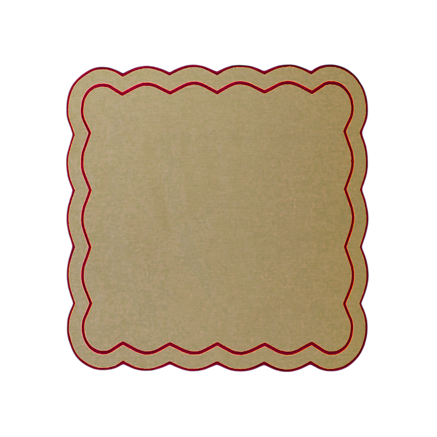 Lucky Servis Peçetesi Yeşil