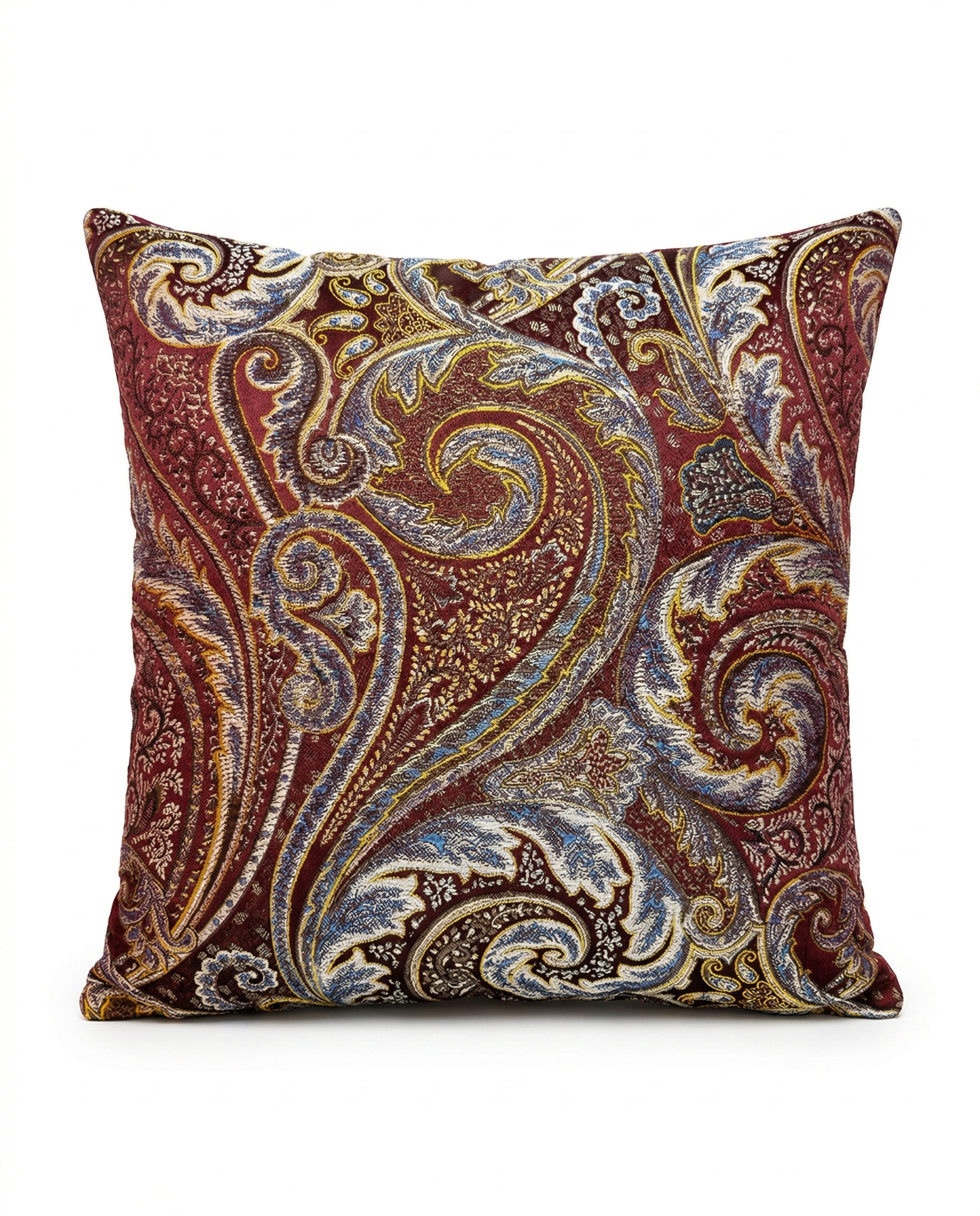 Paisley Kırlent Kılıfı 