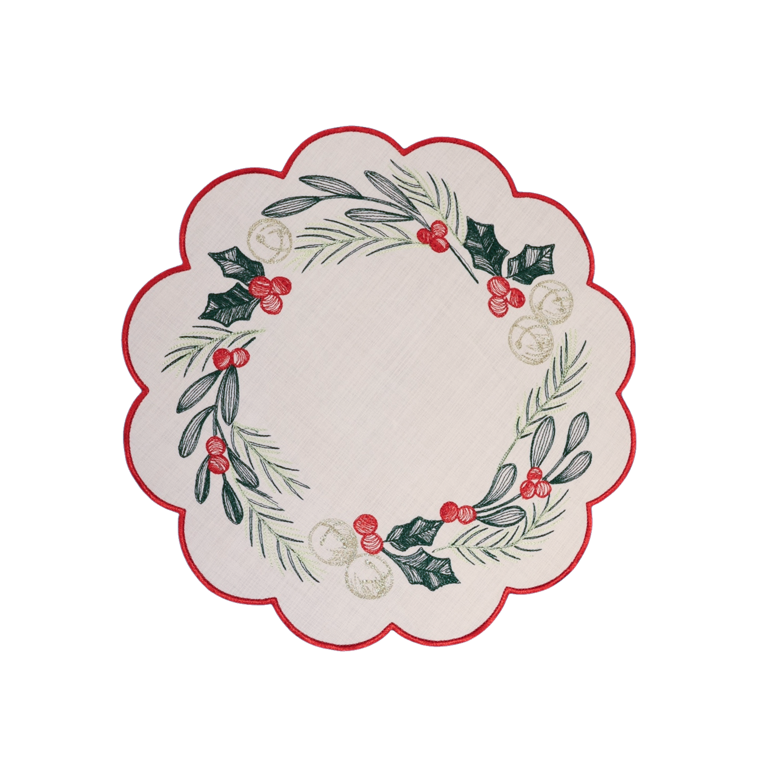 Yılbaşı Çelenk Amerikan Servis